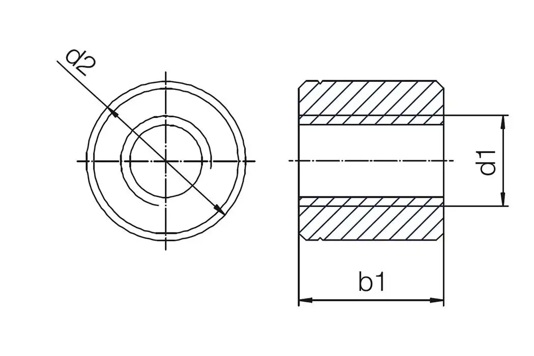 DST-JSRM-2220DS10X20 technical drawing