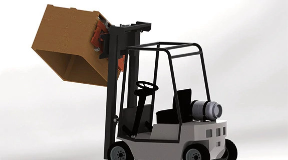 Tilting device | igus Malaysia
