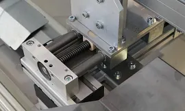 Staurollenkettenfördersystem Broich Systemtechnik