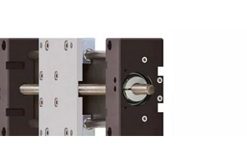 drylin® SAW-1660 linear module with lead screw