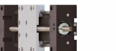 Linearmodul mit Spindelantrieb SAW-1660
