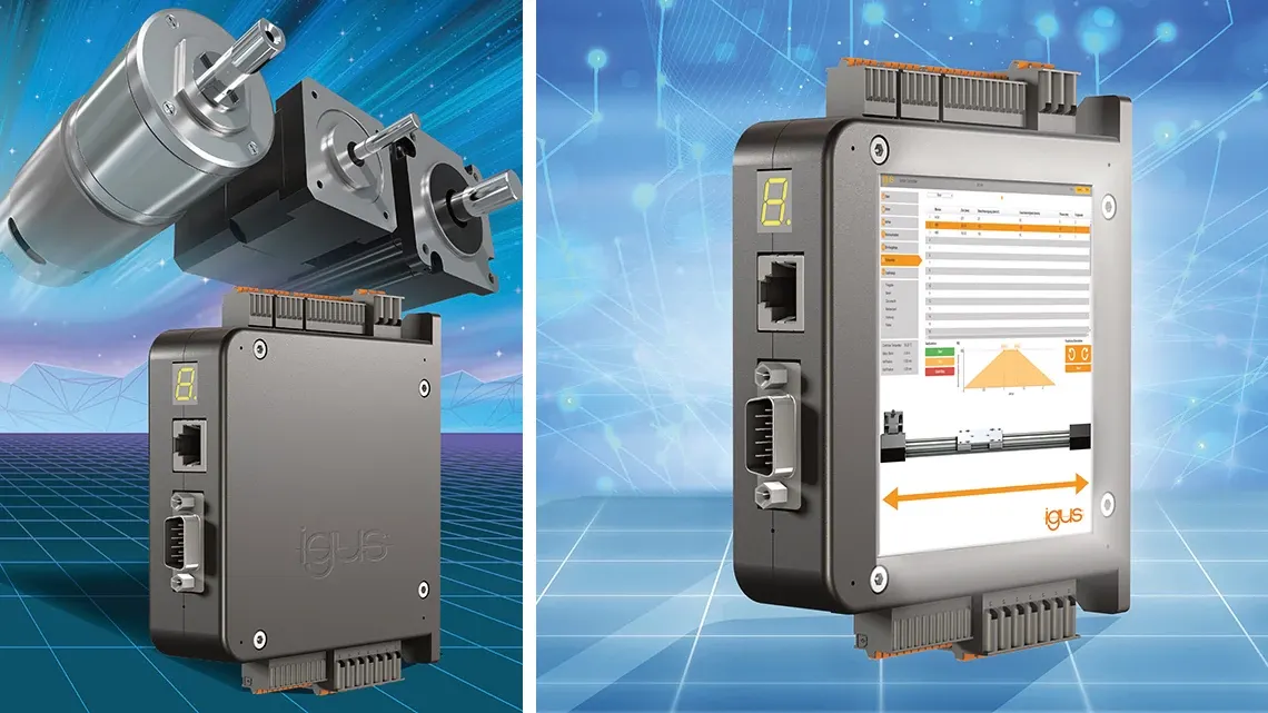 řídicí systém D1 dryve