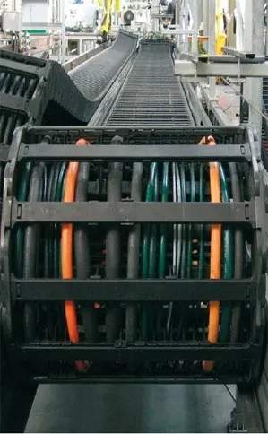 servis ömrü servo kablo