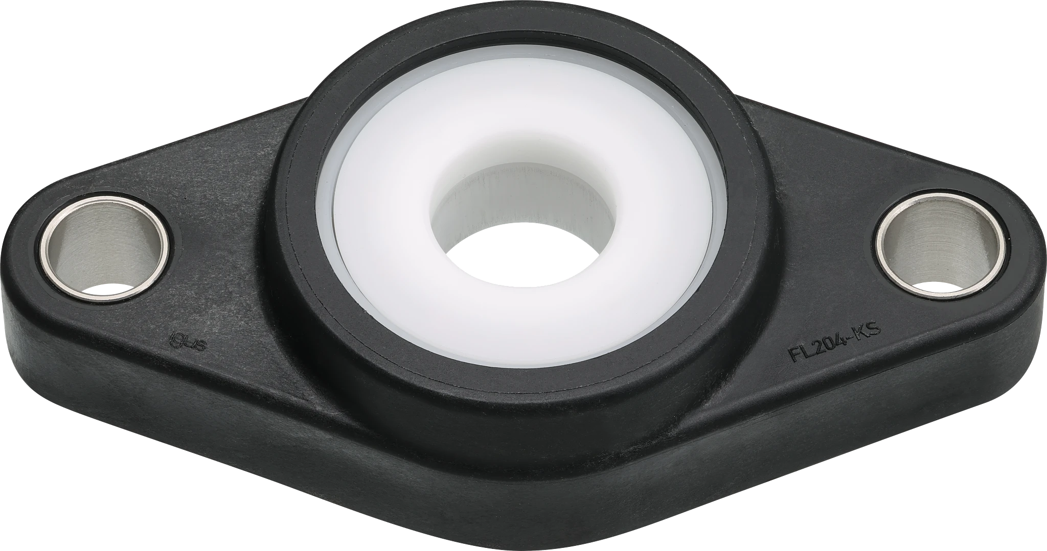 xiros flanged ball bearings