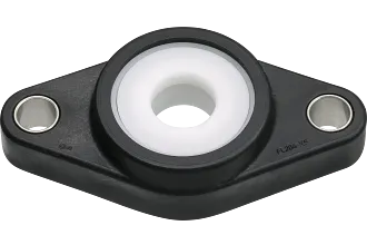 xiros flanged ball bearings