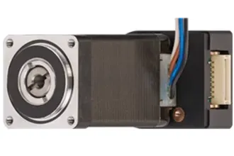 Motor untuk robot linear