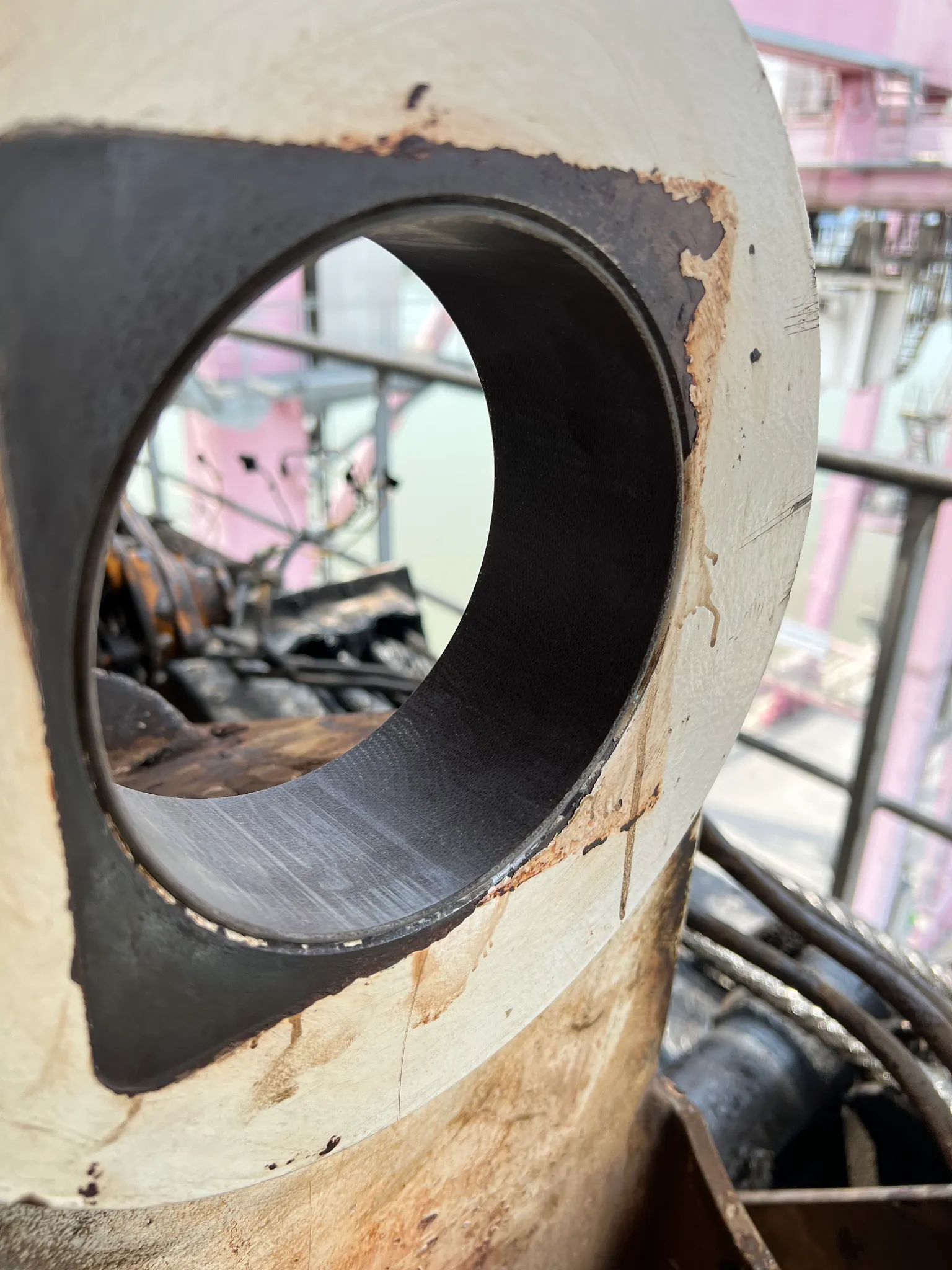 Dự án bạc lót chịu tải tại Việt Nam