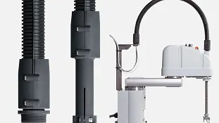 Scara Cable Solution