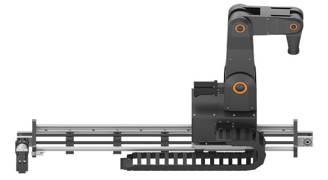 7th Axis Robot Transfer Unit