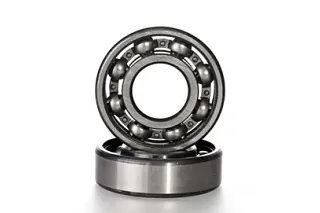 Steel ball bearing
