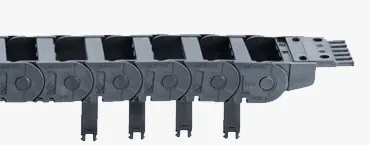 Serie 2600 energievoorziening voor brugkranen