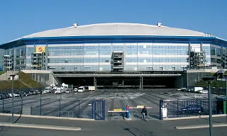 Foto der Arena auf Schalke