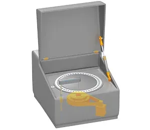 Automatización de laboratorio