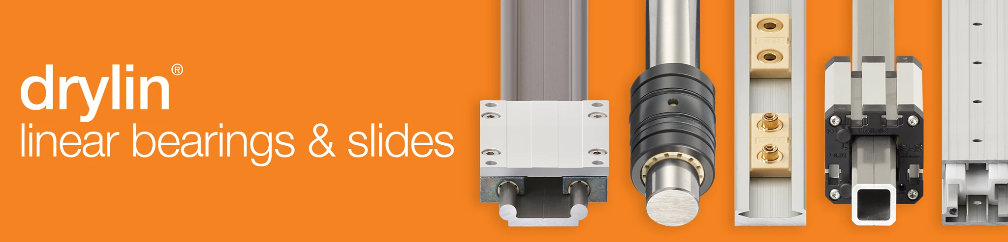 Always Lightweight. Always Grease-Free.