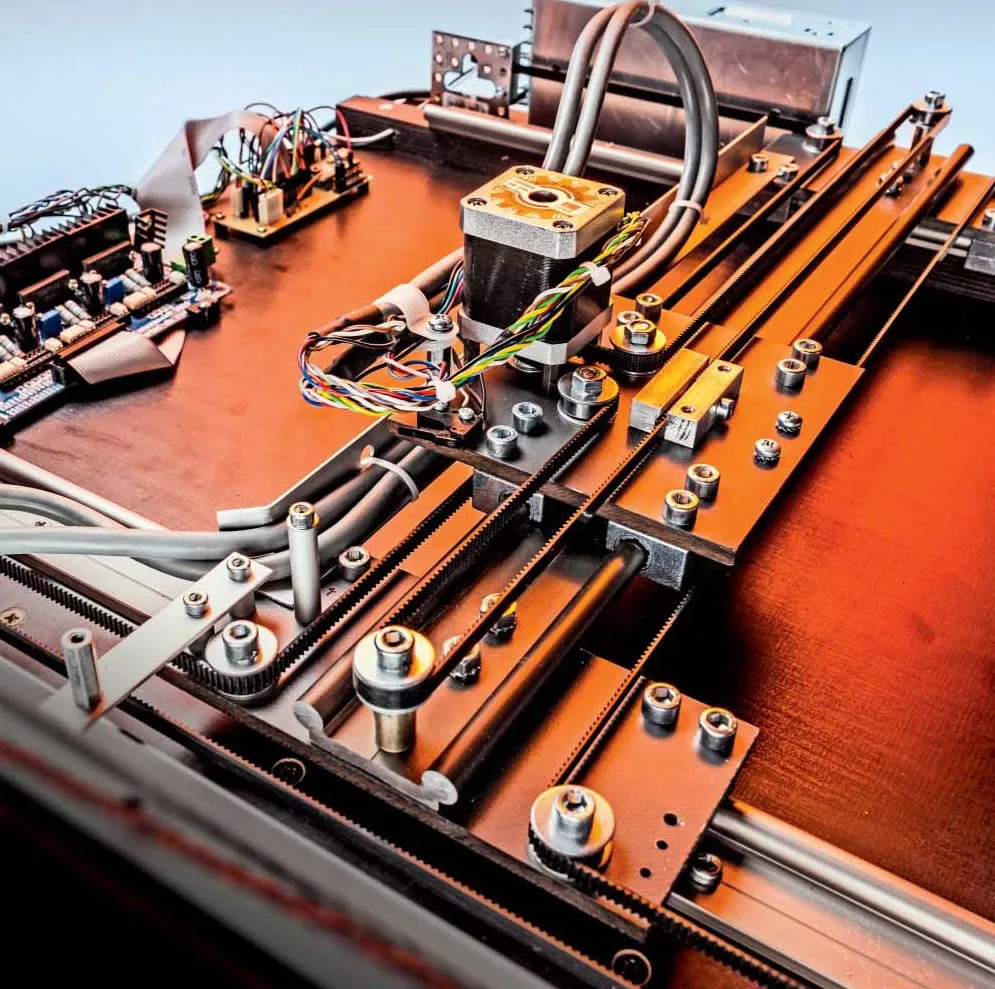 MaXYposi linear robot