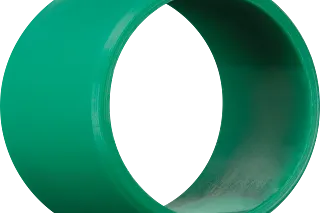 iglide N94 bearing, which is 94% renewable