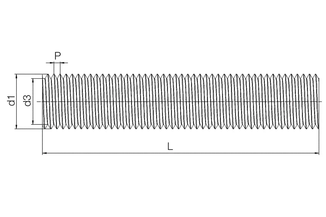PTGSG-M5-01-R-ES technical drawing