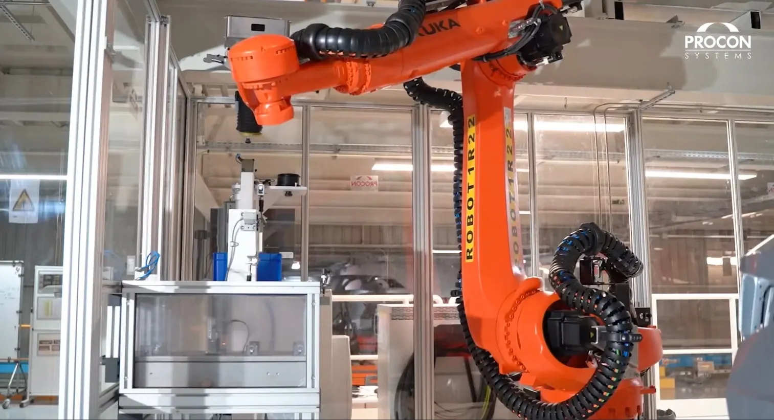 Procon Systems repair cell
