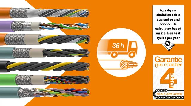 Chainflex Cf5 chainflex® - your advantages when buying our cables!