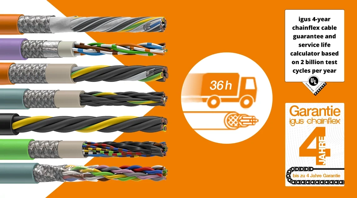 Webbshop för kablar