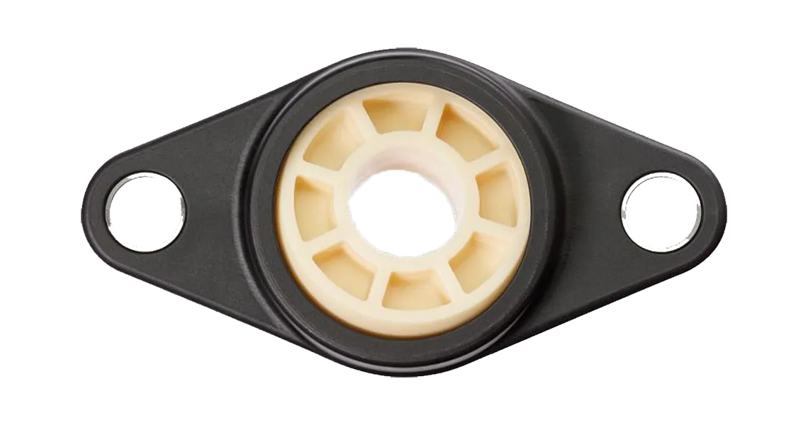 igubal flange mounted bearings