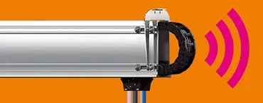 micro flizz con sistema di monitoraggio delle condizioni CF.D