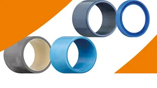 New plain bearing products