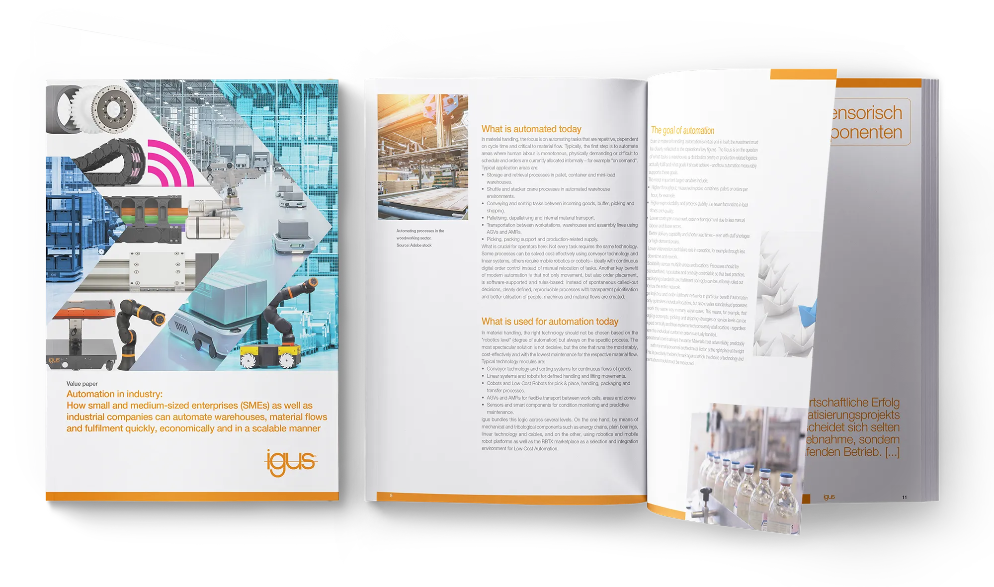 Industrial automation