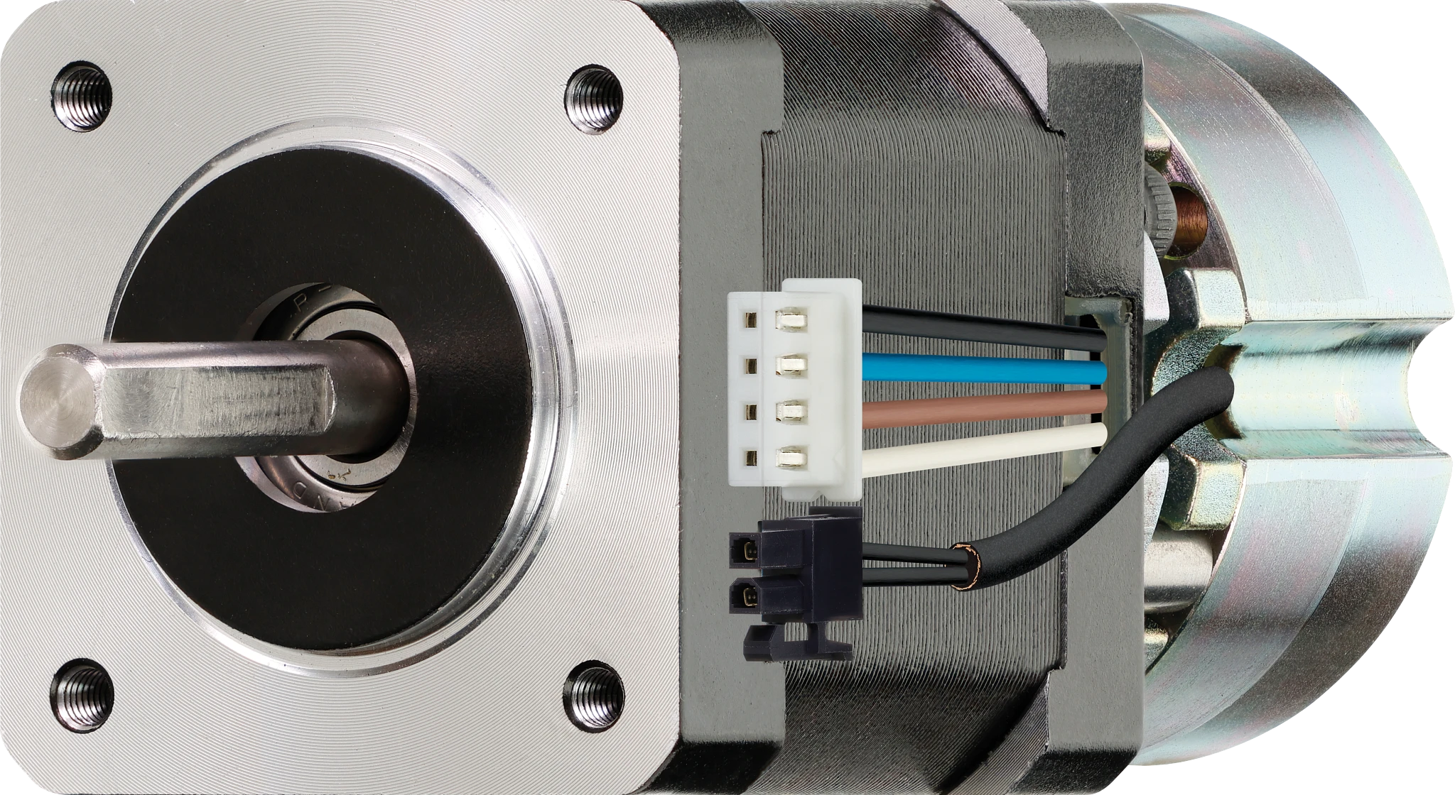 Drylin® E Stepper Motor Online Shop | Igus®