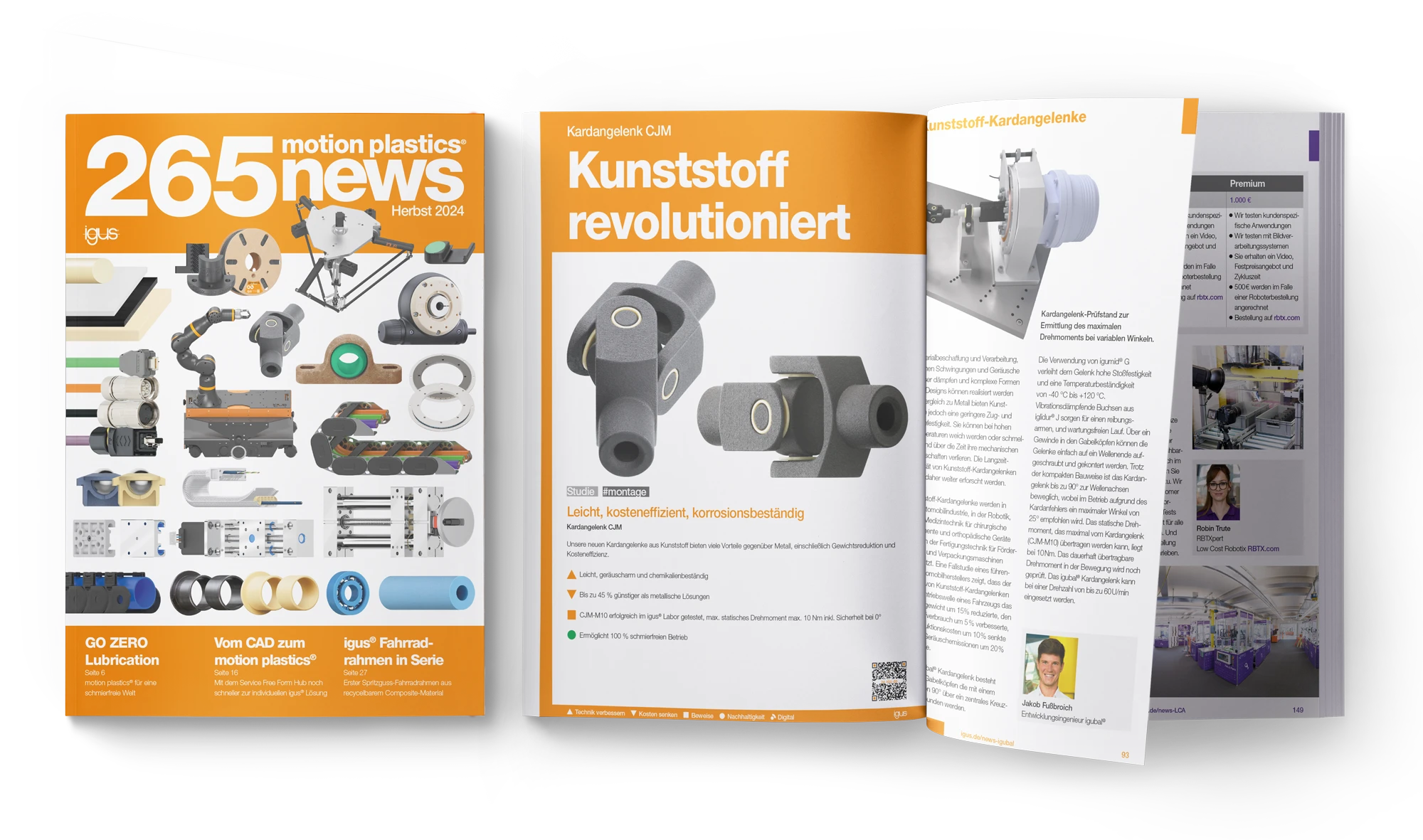 Giornale dei nuovi prodotti primavera 2024