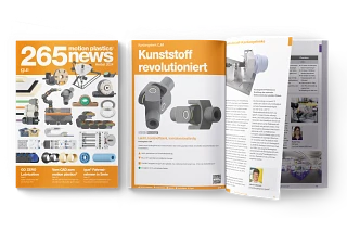 Yeni ürünler dergisi bahar 2024