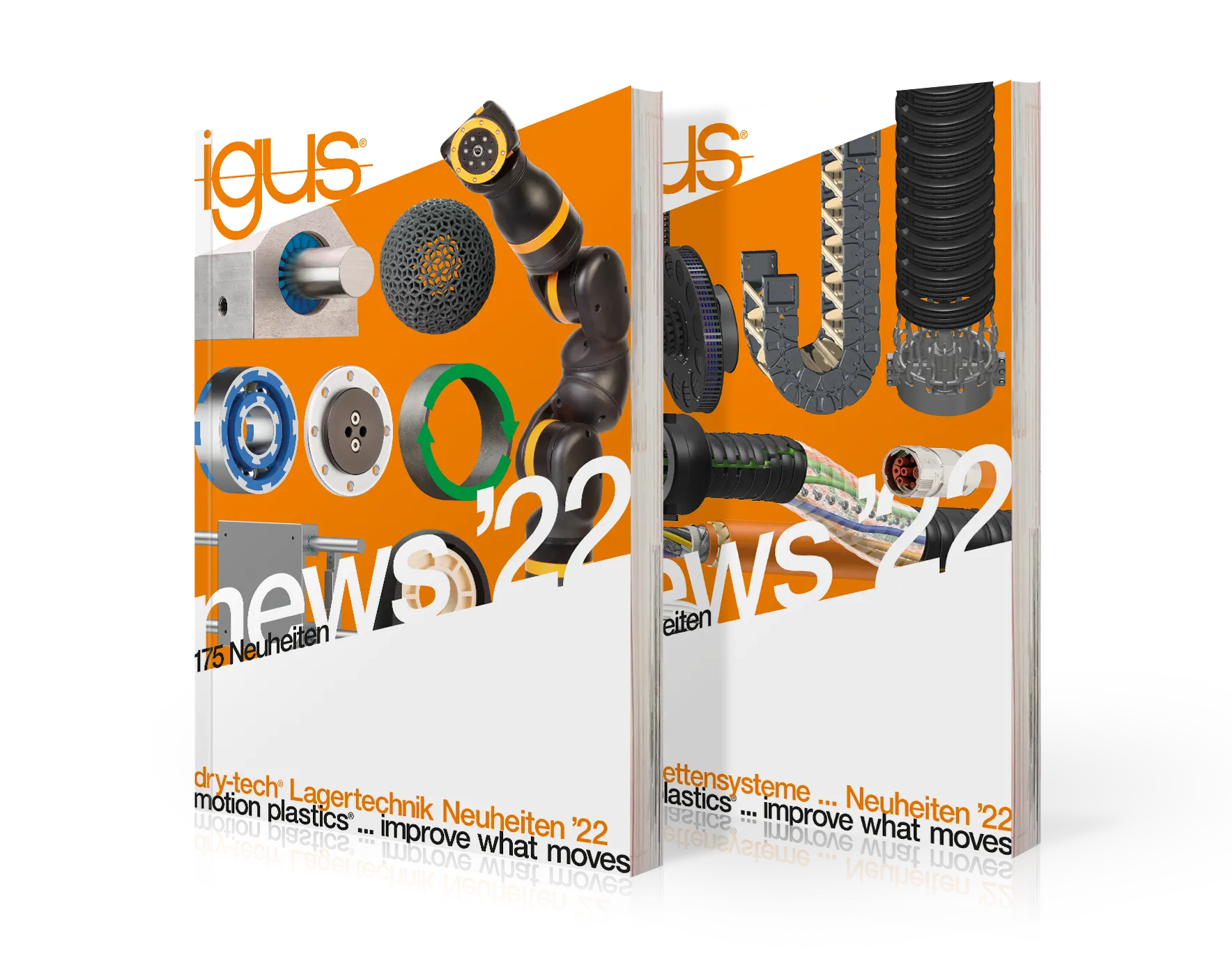 2022 年新產品目錄