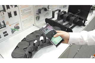 igus spare parts recognition