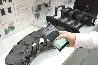 igus spare parts recognition