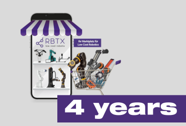RBTX cumple cuatro años