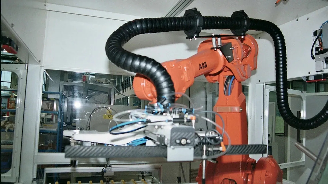 Energy chain triflex R