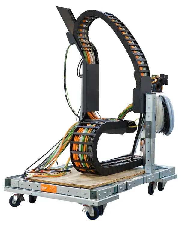 readychain® rack sample photo