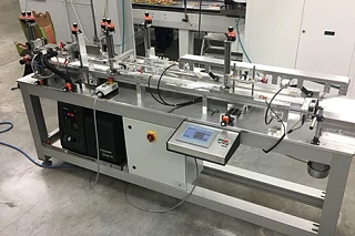 História de sucesso de um embalador de legumes