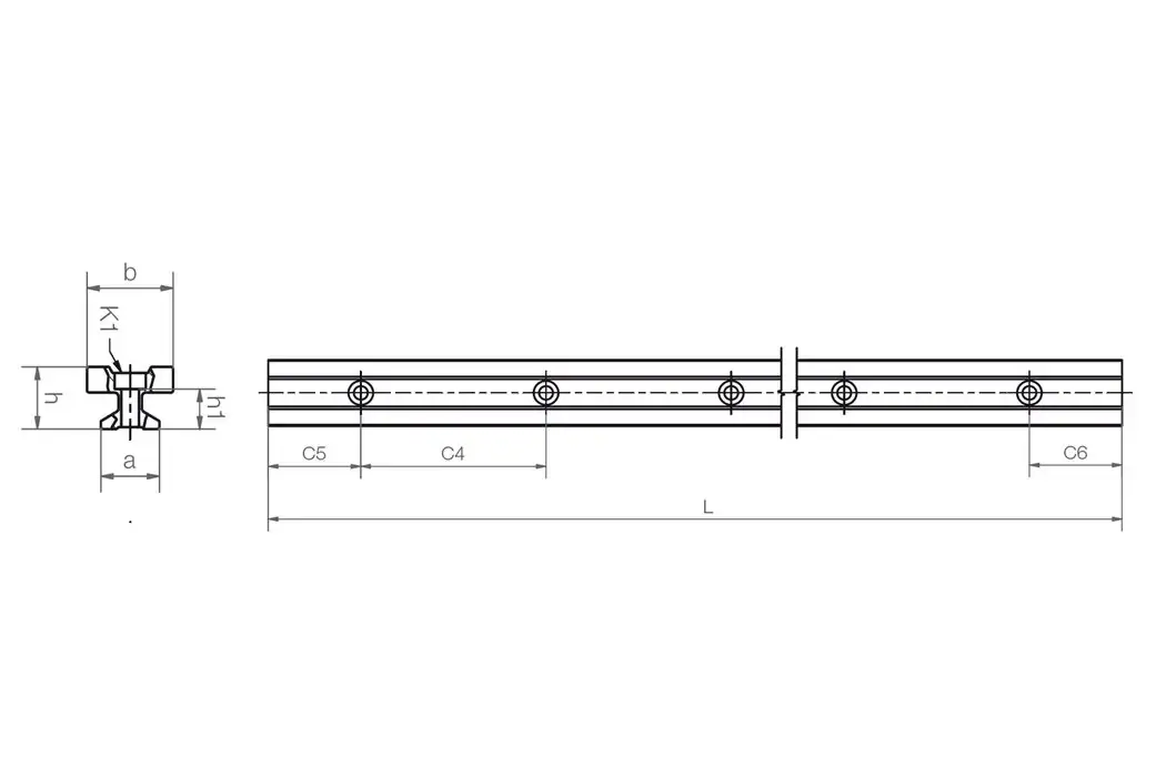TS-04-07 technical drawing