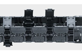 serie e-chain silenciosa