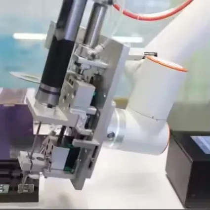 screw tightening solution fairino