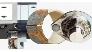 Metal vs. dry-tech
