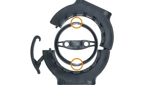 triflex R lock with mounting bracket