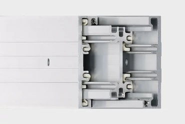 nt-60 telescopic rail by igus