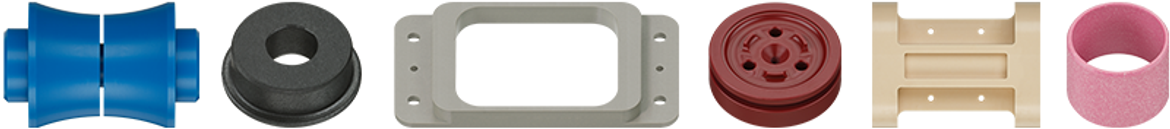 CNC speciale onderdelen