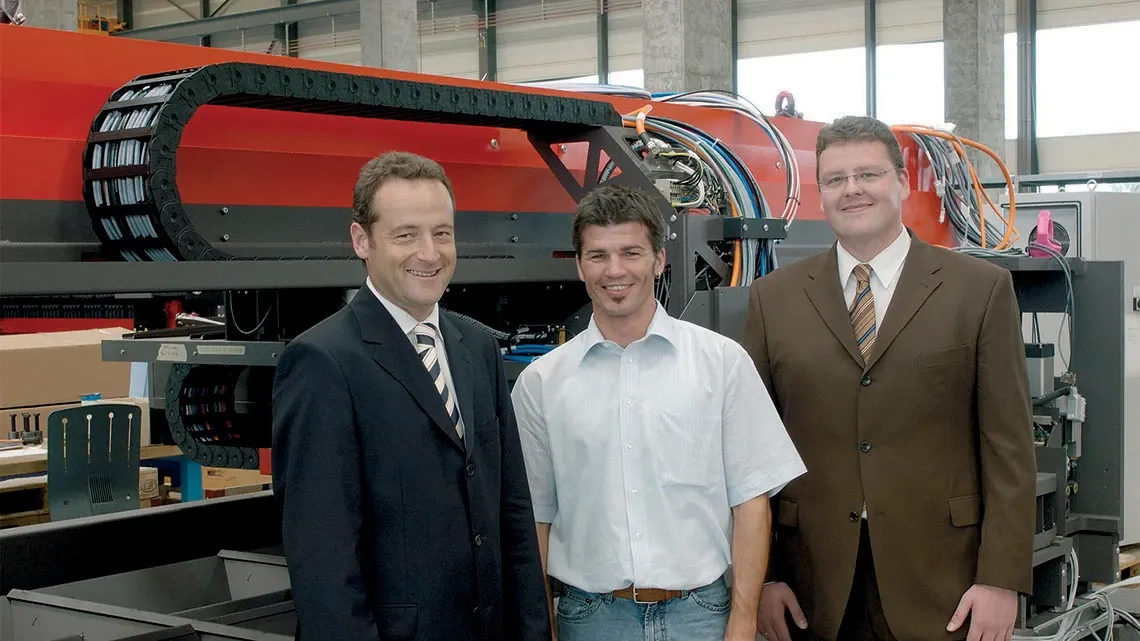 Zdjęcie kierownika projektu