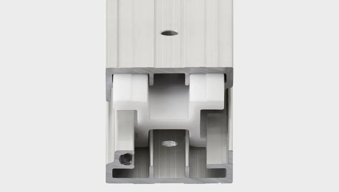 drylin NT telescopische geleiding