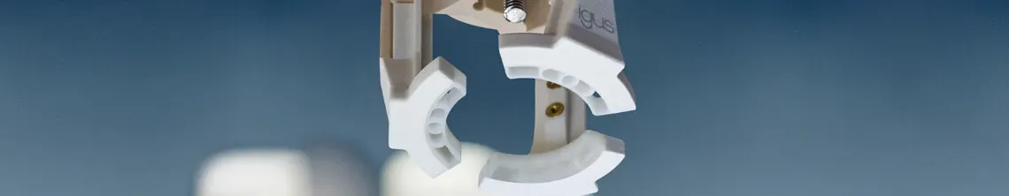 Grippers from 3D printing