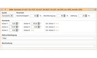 chuyển động trục