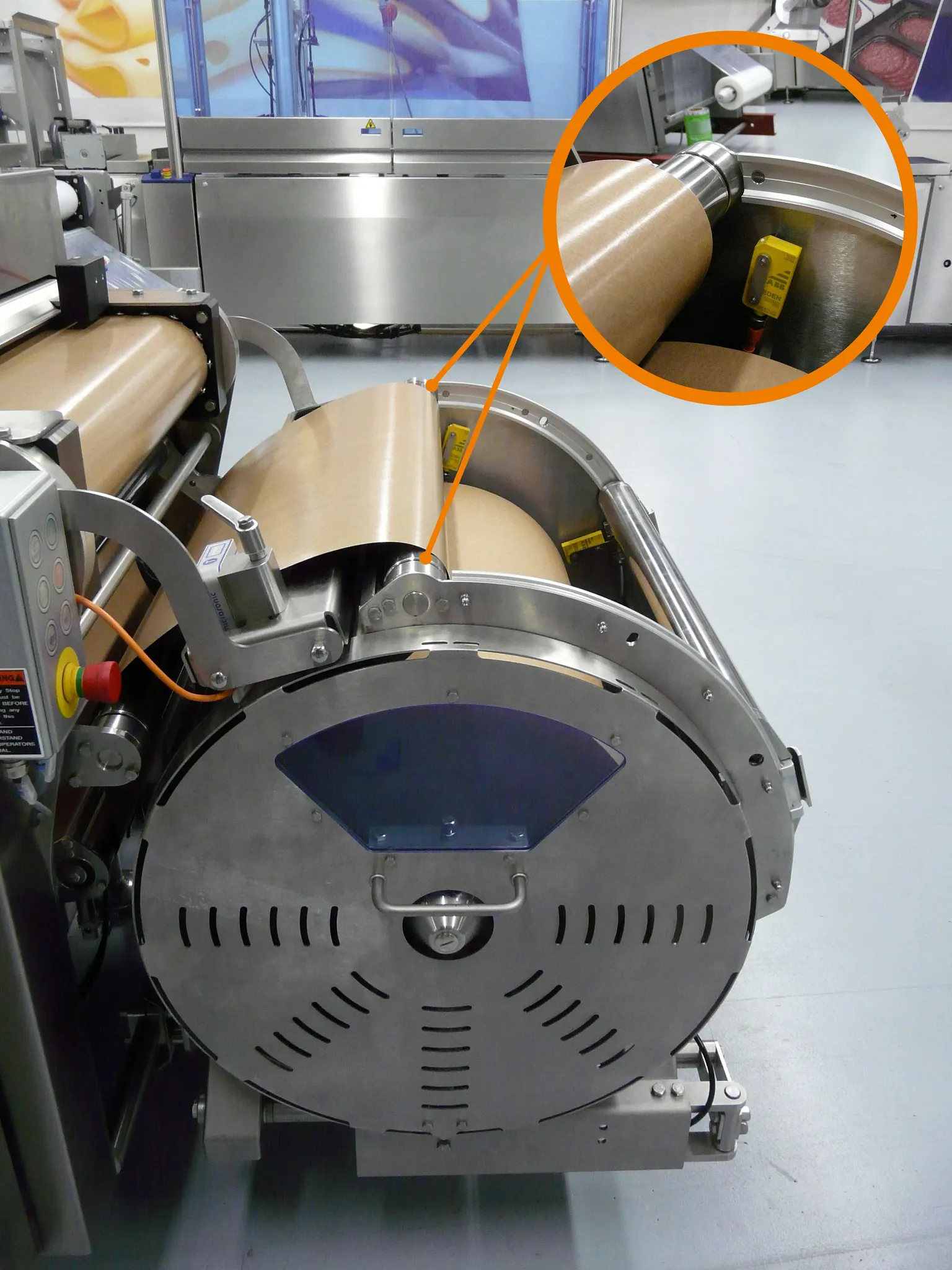 GEA PowerPak PLUS verpakkingssysteem